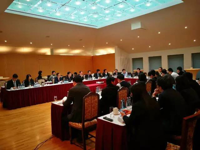 聚焦 借助“牛頓力學”原理，推動中德經貿關系邁向新高度